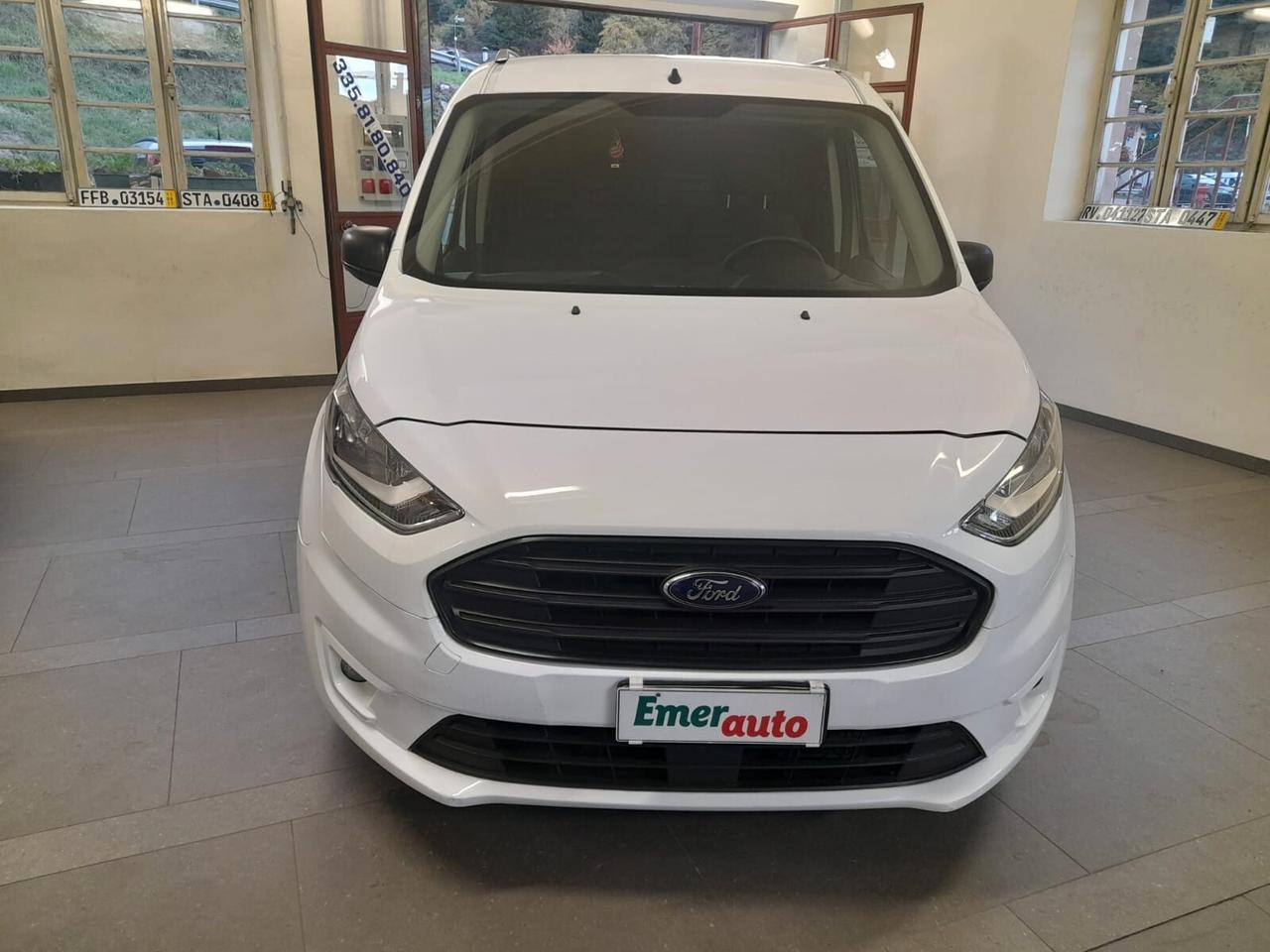 Ford Transit Connect 200 1.5 TDCi 120CV PC Furgone Trend