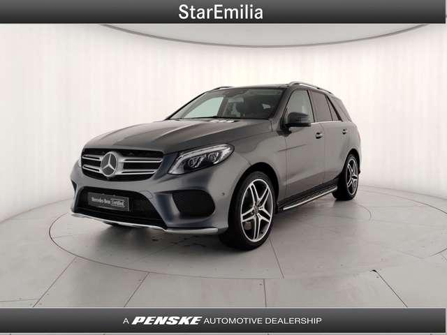 Mercedes-Benz GLE 400 GLE 400 4Matic Premium Plus