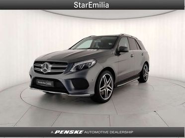 Mercedes-Benz GLE 400 GLE 400 4Matic Premium Plus