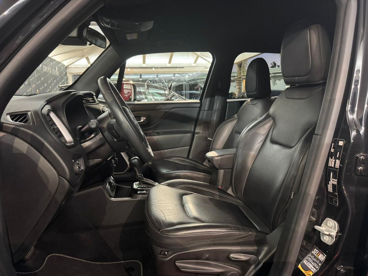 Jeep Renegade 1.3 T4 130CV PHEV 4xe AT6 Limited