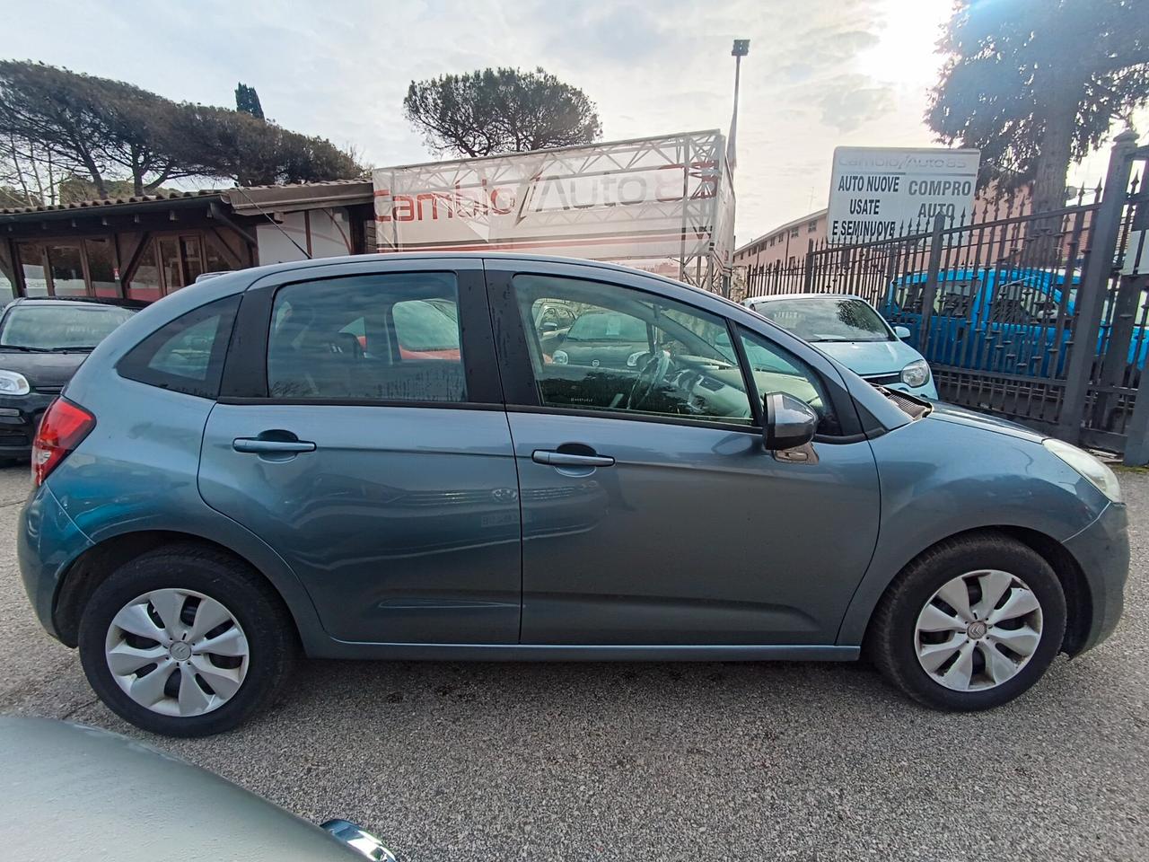 Citroen C3 1.6 HDi 90 Exclusive Style
