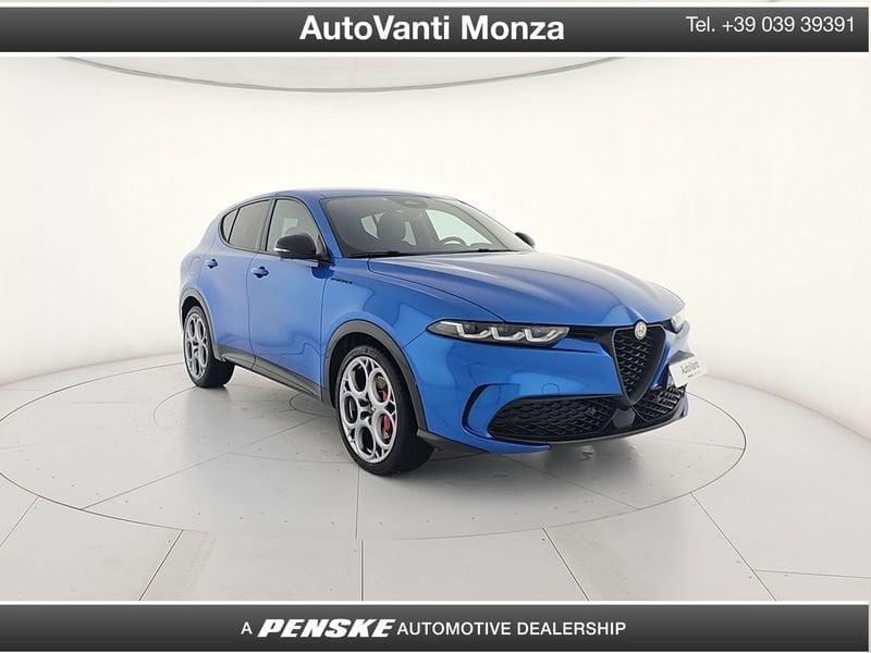 Alfa Romeo Tonale Tonale 1.5 hybrid Speciale 130cv tct7