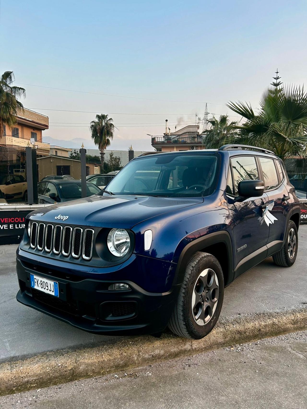 Jeep Renegade 1.6 Mjt Sport