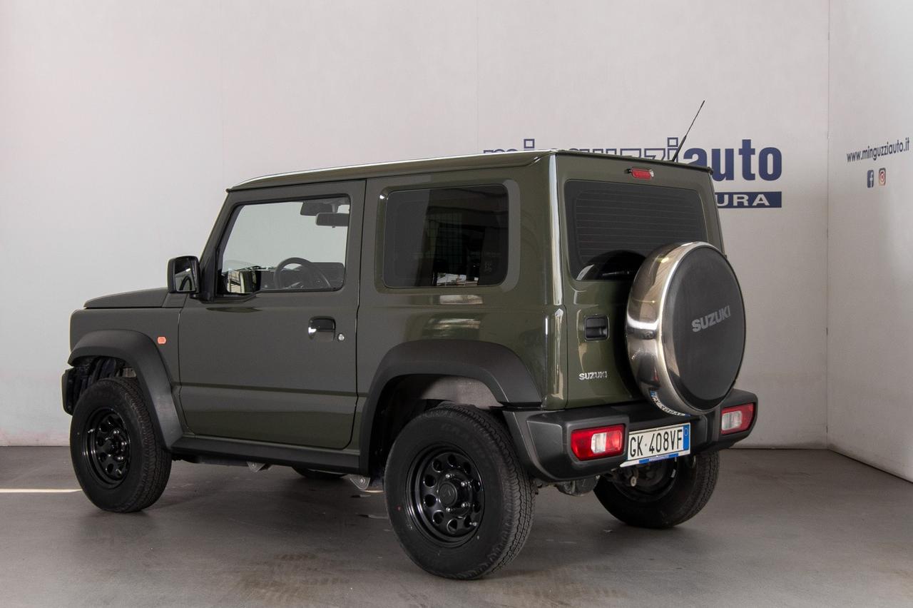 Suzuki Jimny 1.5 Pro 4wd N1
