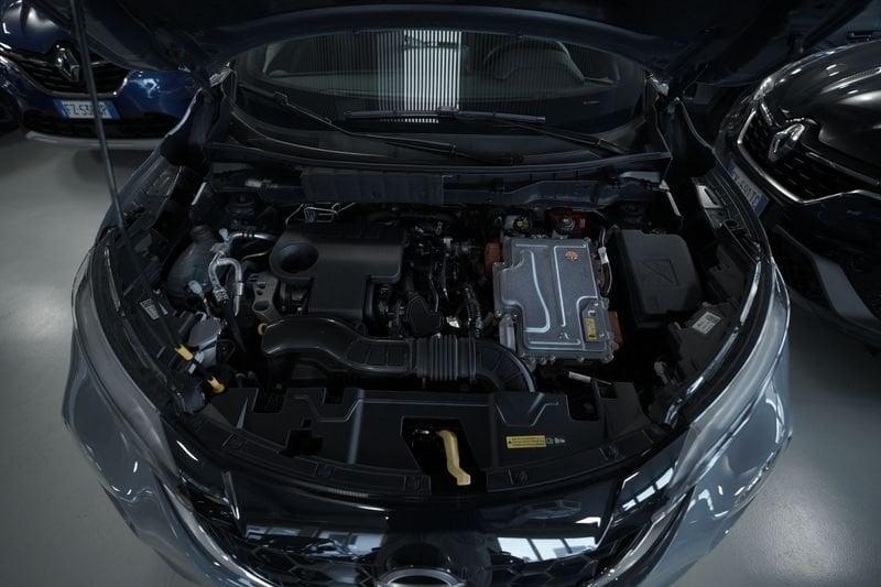 Nissan Juke 1.6 hev N-Design