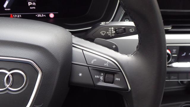 AUDI A4 Avant 40 TDI S tronic Business Advanced