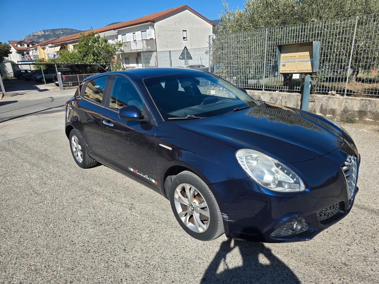 Alfa Romeo Giulietta 1.6 Exclusive