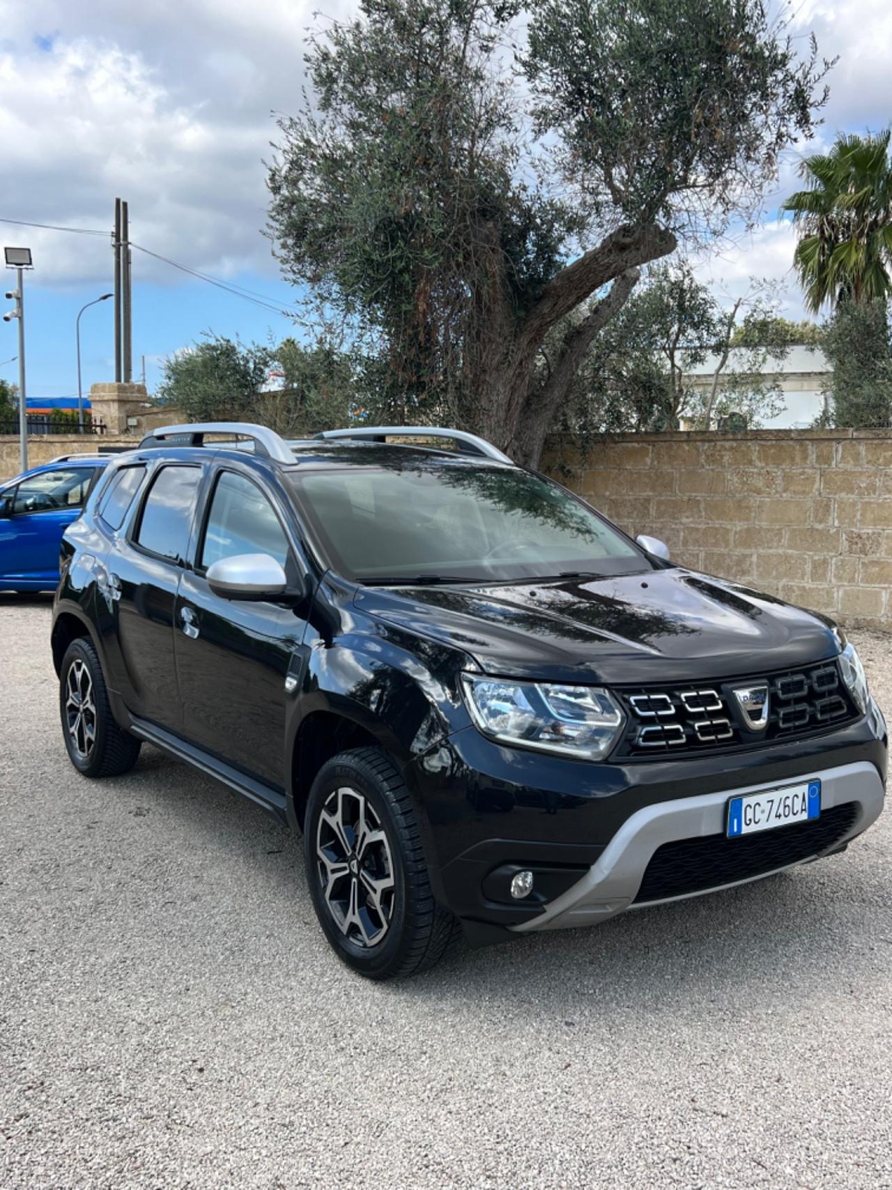 Dacia Duster 1.0 TCe 100 CV gpl casa madre km 80000!!!