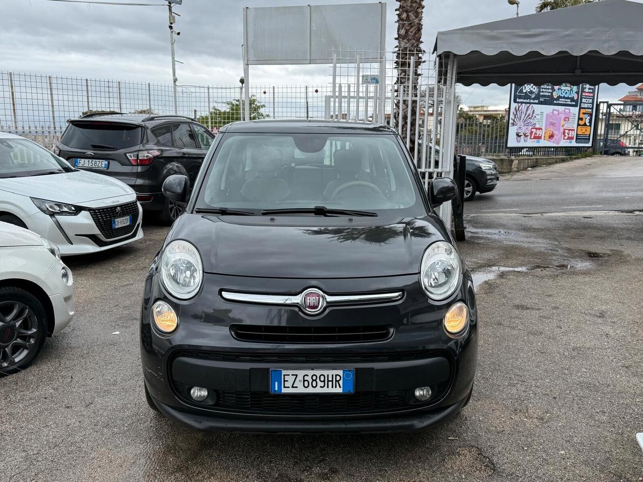 Fiat 500L 1.3 Multijet 85 CV TETTO Lounge MOTORE NUOVO