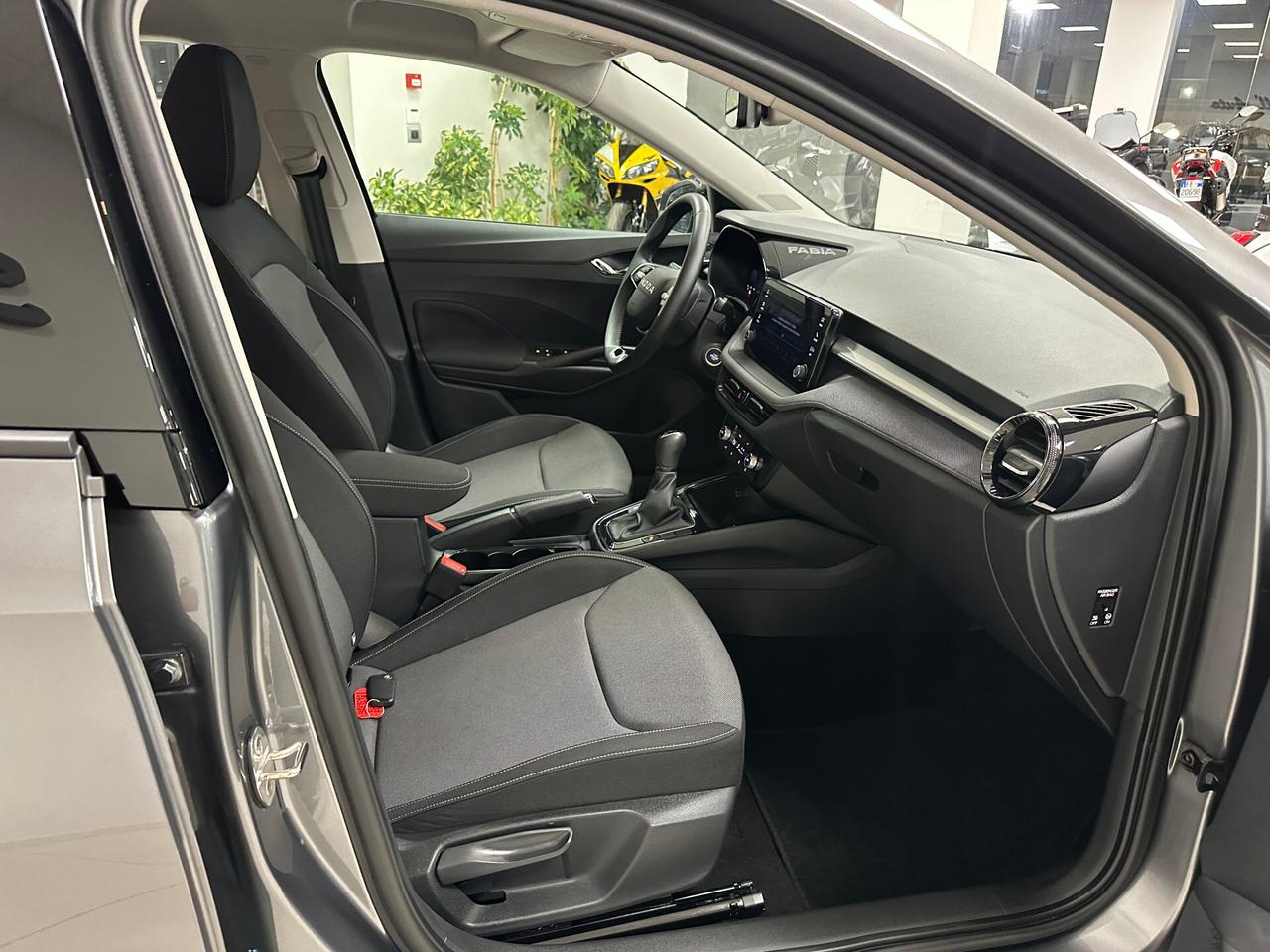 Skoda Fabia 1.0 TSI 95 CV Selection - 2025