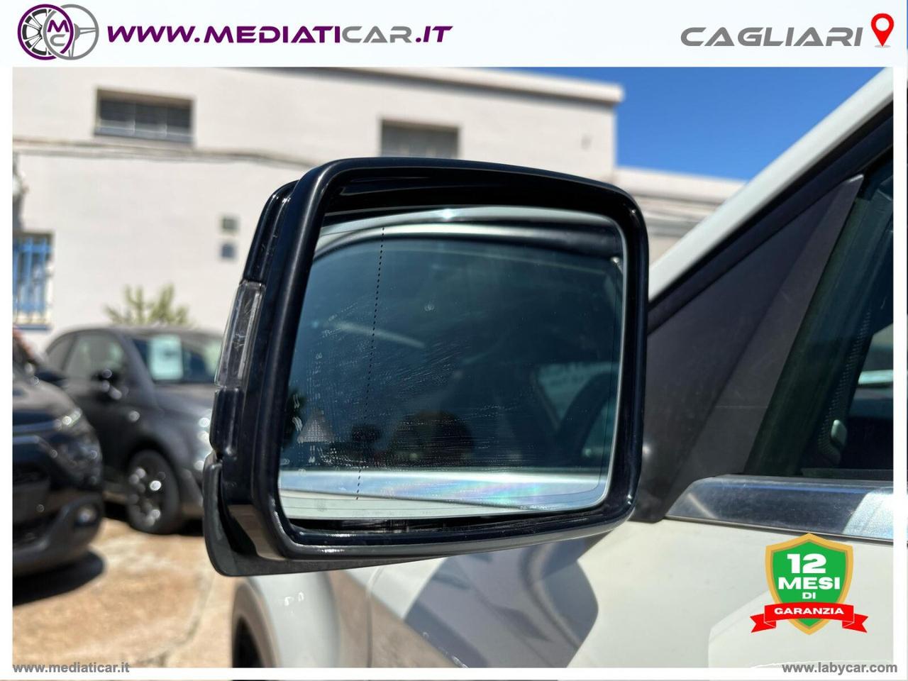 MERCEDES-BENZ GLA 220 CDI Automatic 4Matic Premium