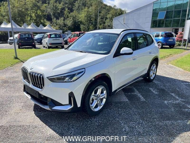 BMW X1 sDrive 18d Msport