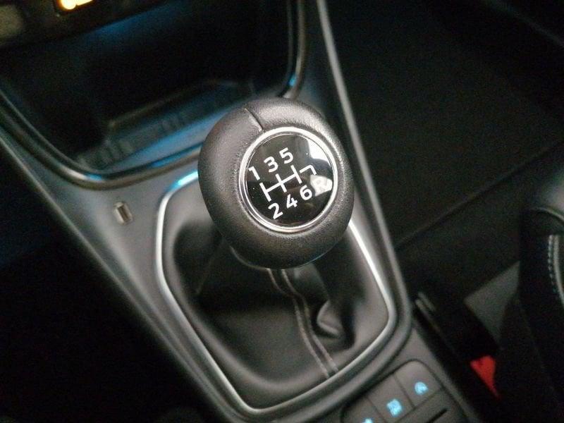 Ford Puma 1.0 ecoboost h Titanium X s&s 125cv