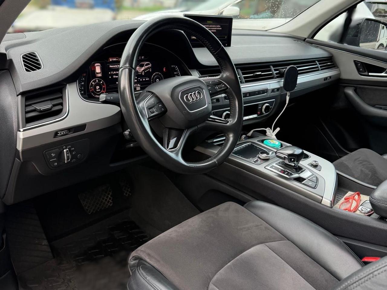 Audi Q7 3.0 TDI #50241