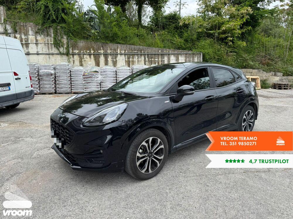 FORD Puma
