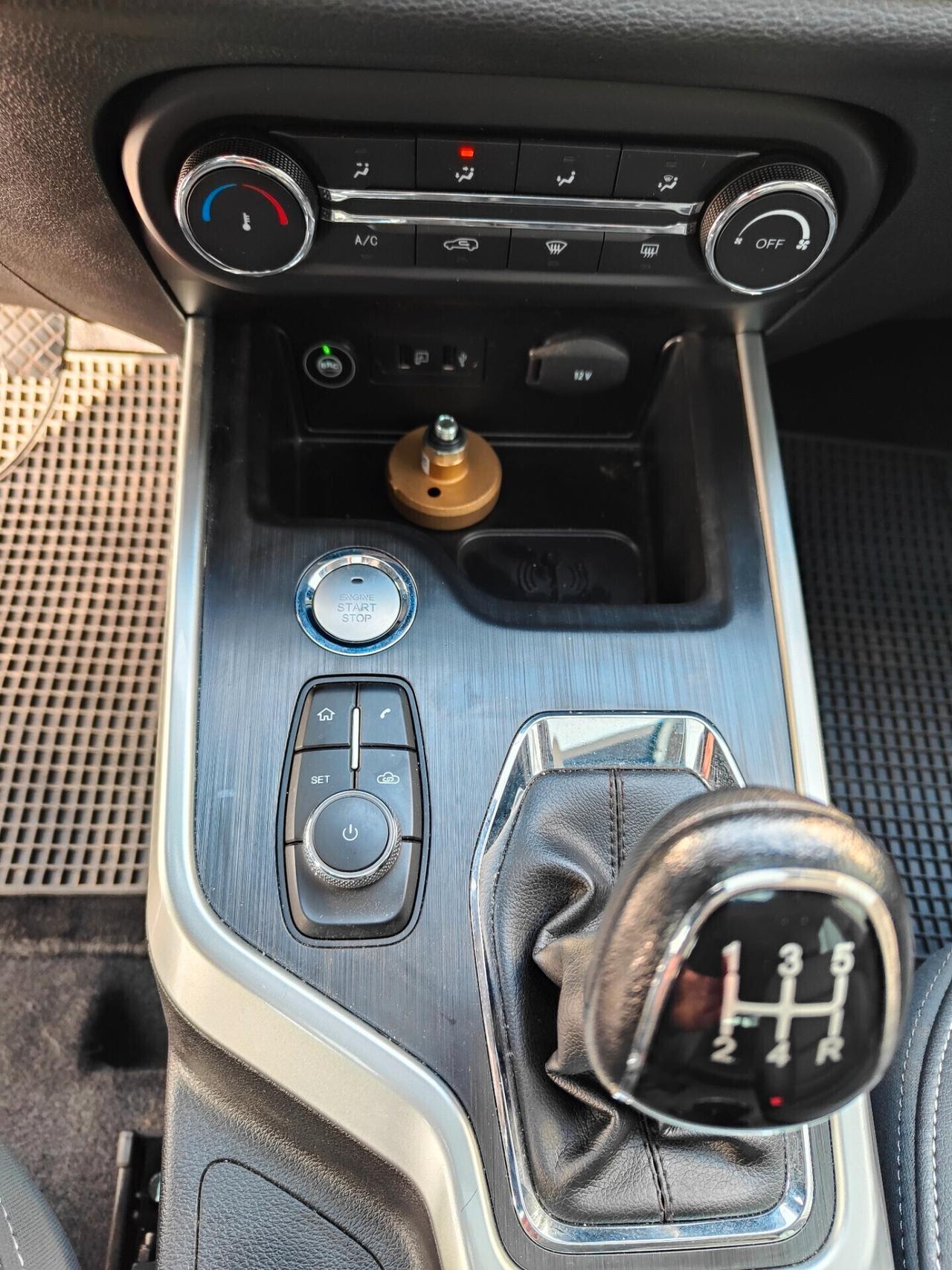 Dr Dr 4.0 dr 4.0 1.5 Bi-Fuel GPL TETTO RETROCAMERA