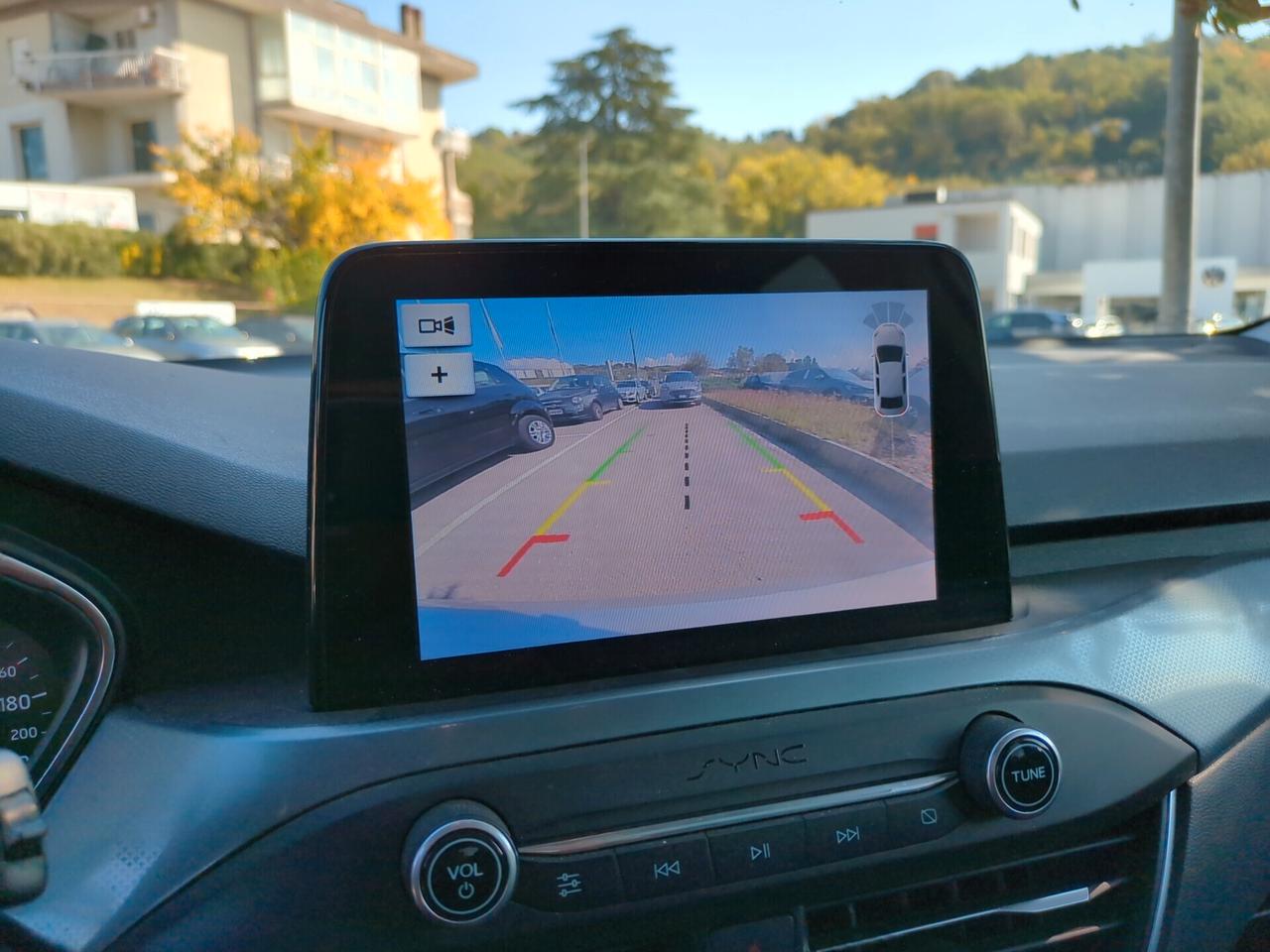 Ford Focus 1.0 EcoBoost 125 CV 5p. Active-GPL