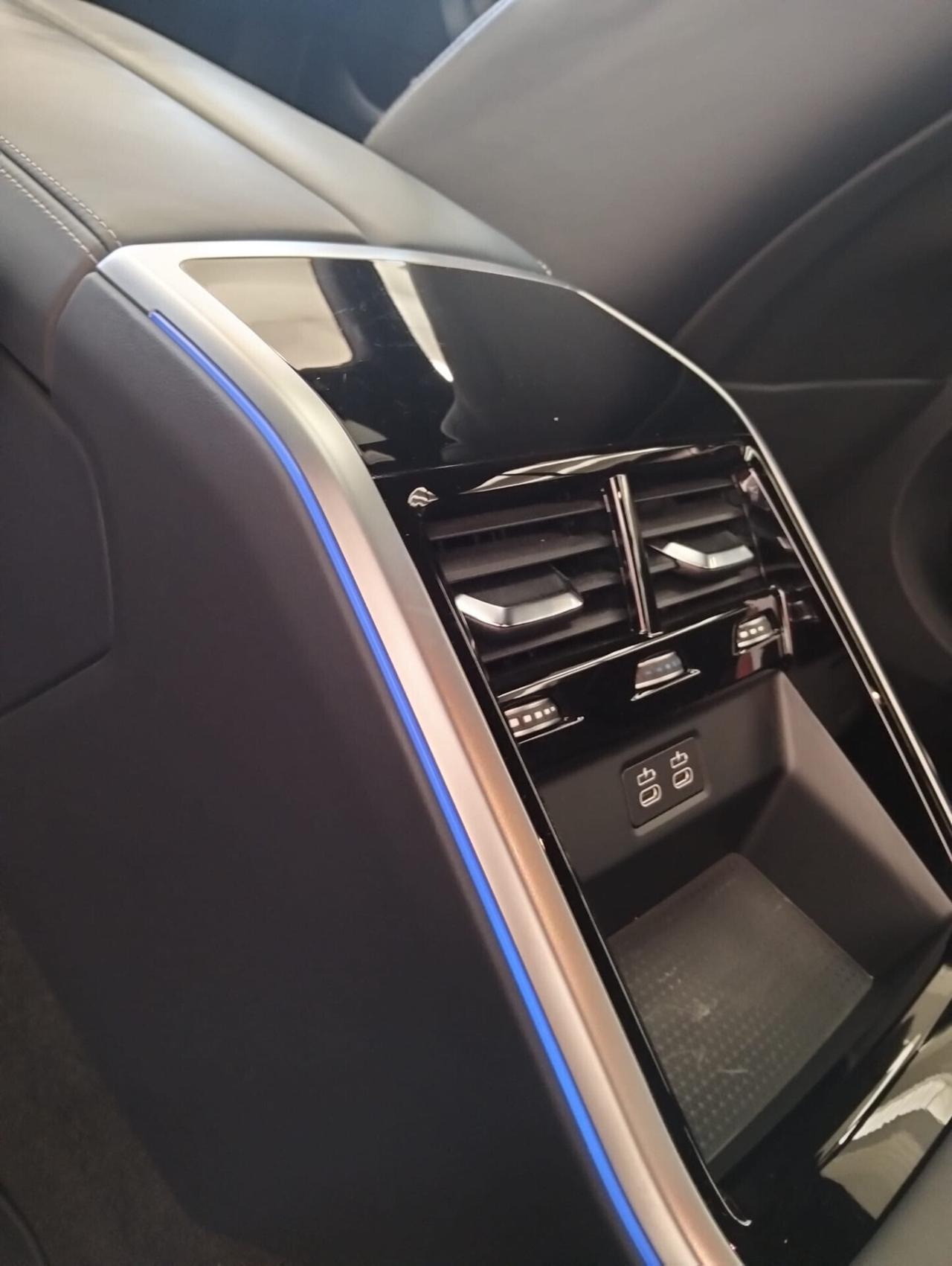 Bmw 840d 48V xDrive Gran Coupé