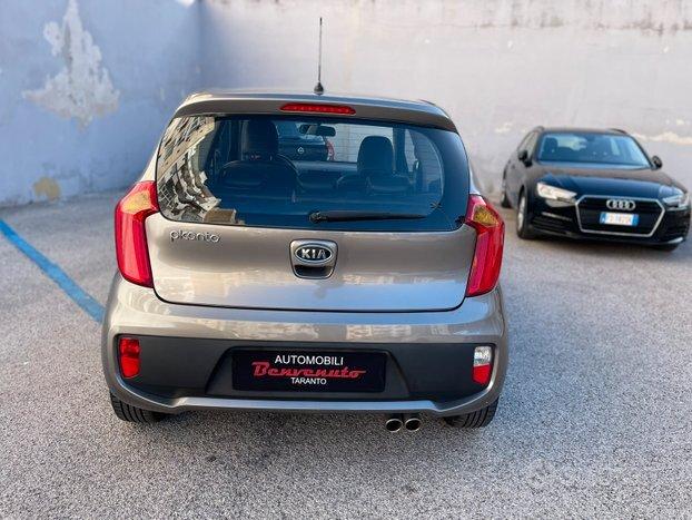 Kia Picanto Kia sport gpl