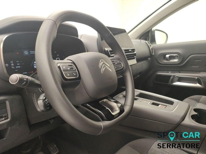Citroën C5 Aircross I 2022 1.2 hybrid Plus 136cv e-dcs6