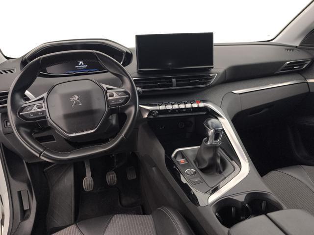 PEUGEOT 3008 1.5 bluehdi Allure Pack s&s 130cv