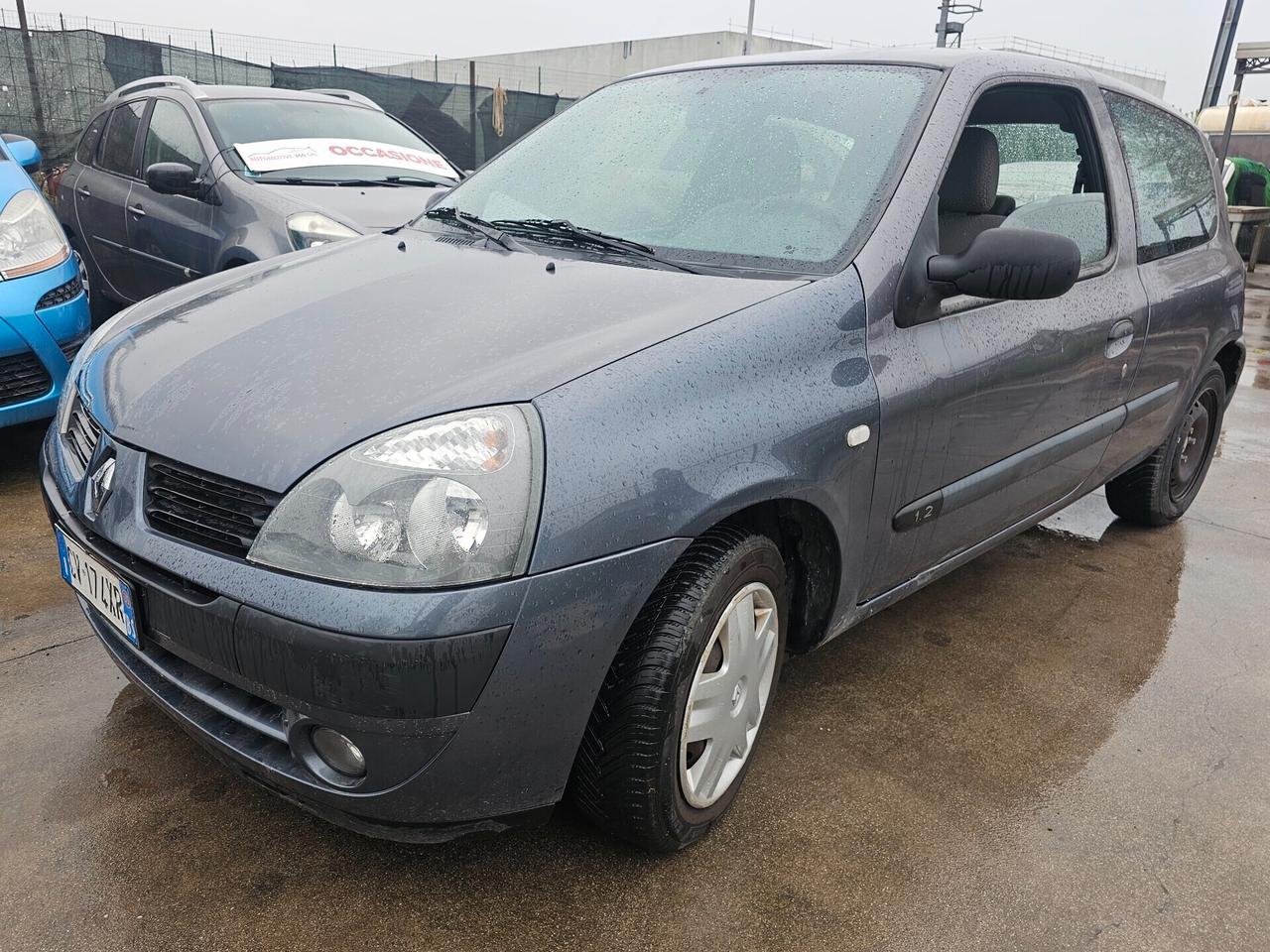 Renault Clio 1.2 16V cat 3 porte Confort Authentique