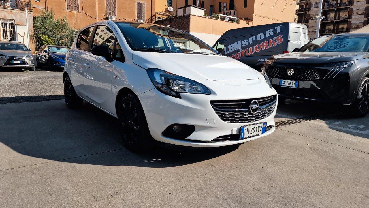 Opel Corsa 5 Porte Corsa 5p 1.4 b-Color Gpl 90cv
