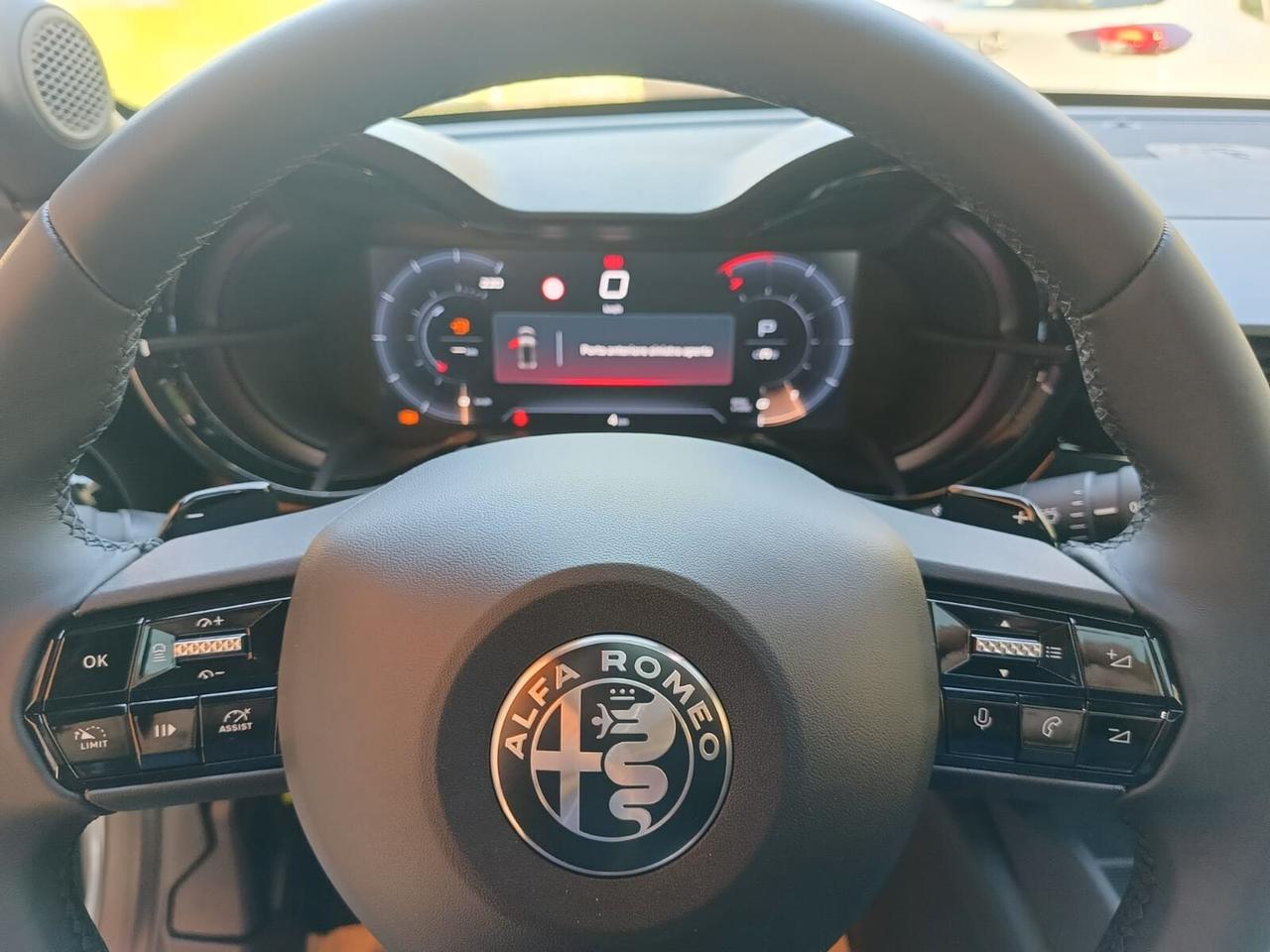 Alfa Romeo Junior 1.2 136 CV Hybrid eDCT6 Speciale