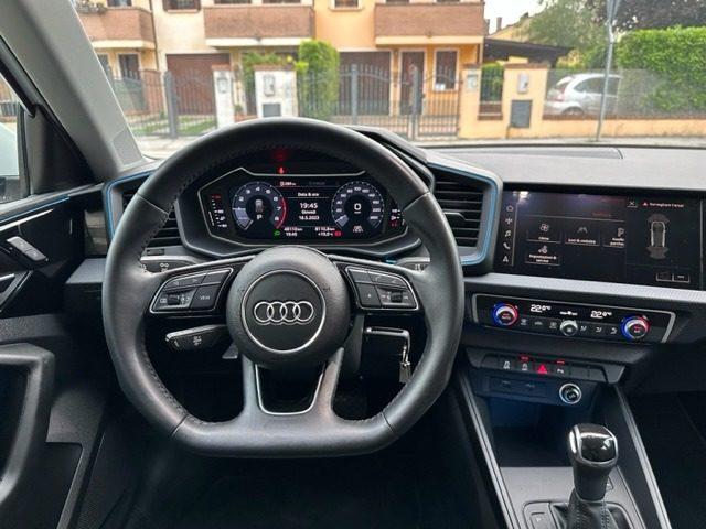 AUDI A1 SPB 30 TFSI Admired Advanced
