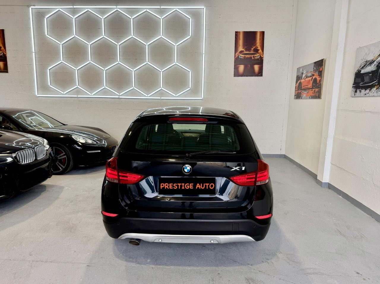 Bmw X1 sDrive18d Msport