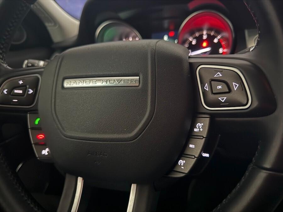 Land Rover Range Evoque 2.0D S AUTOCARRO