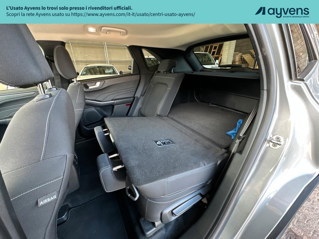 Ford Kuga 2.5 Full Hybrid 180 CV CVT 2WD Titanium