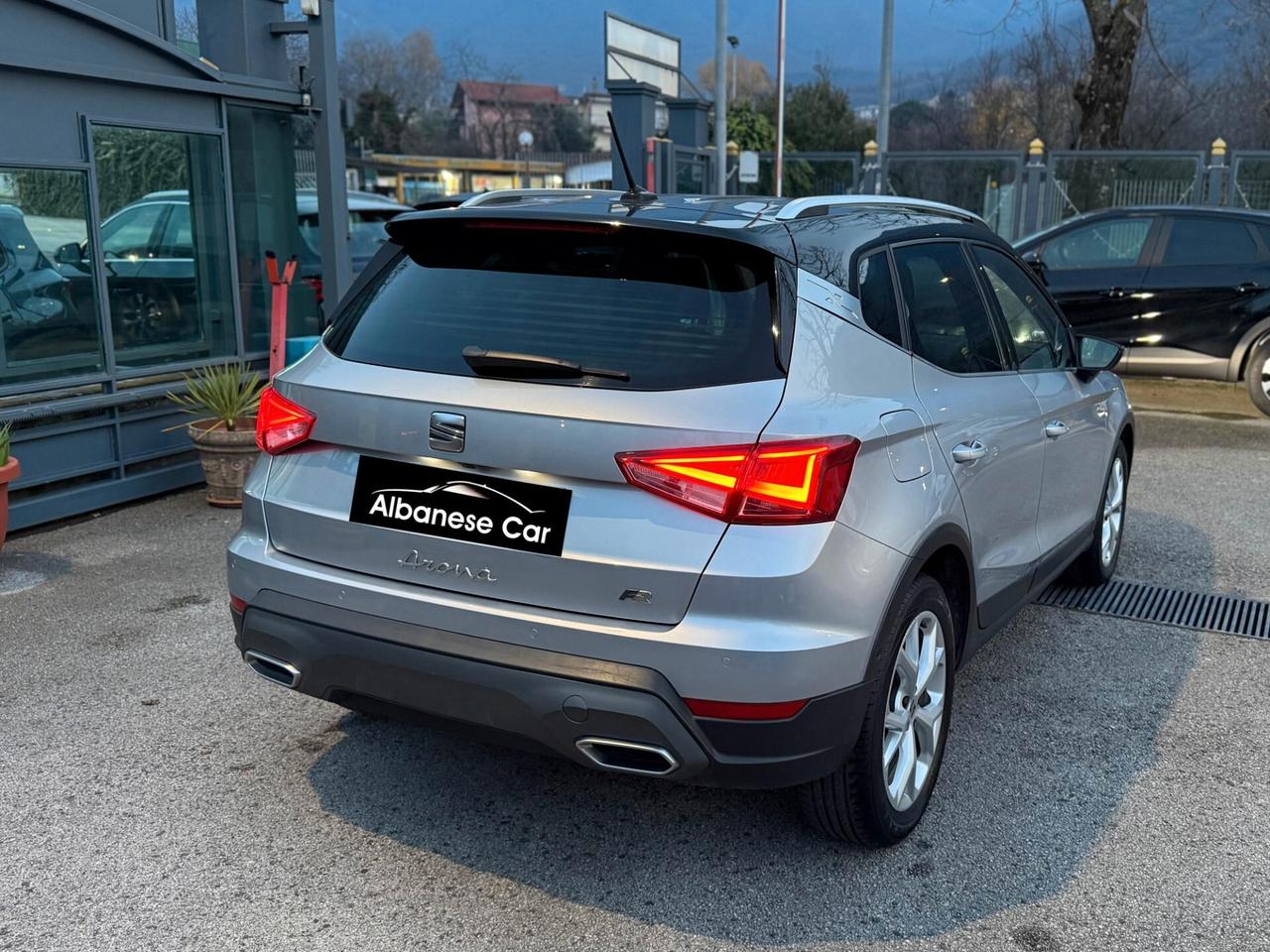 Seat Arona 1.0 TGI 90 CV FR