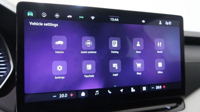 Skoda Octavia Octavia 2.0 TDI 150 CV DSG Wagon Selection #NAVI#SENSORI PARCHEGGIO#