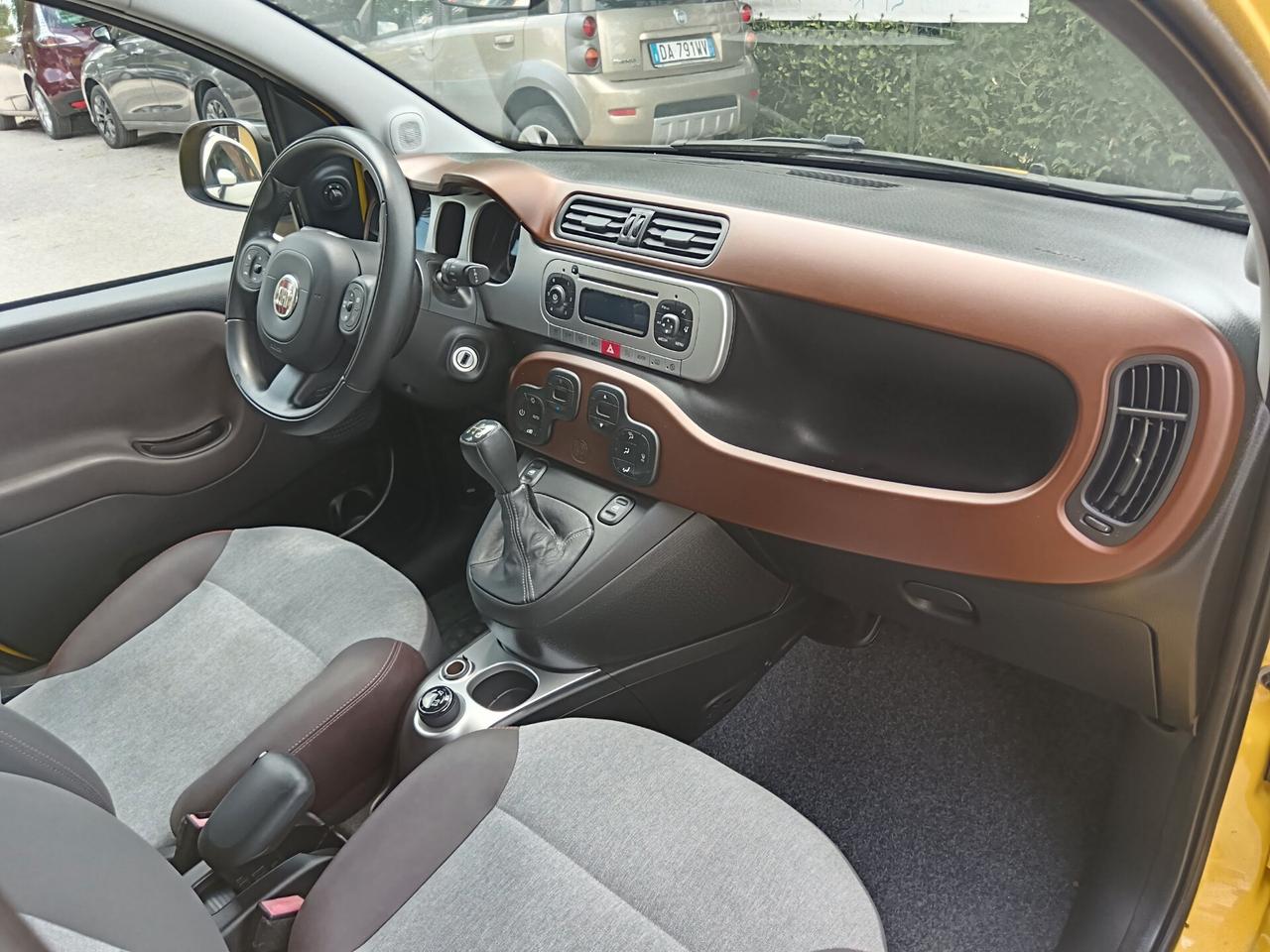 Fiat Panda 1.3 MJT 80CV CROSS 4X4