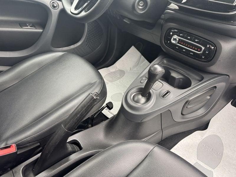 smart fortwo 70 1.0 52kW youngster
