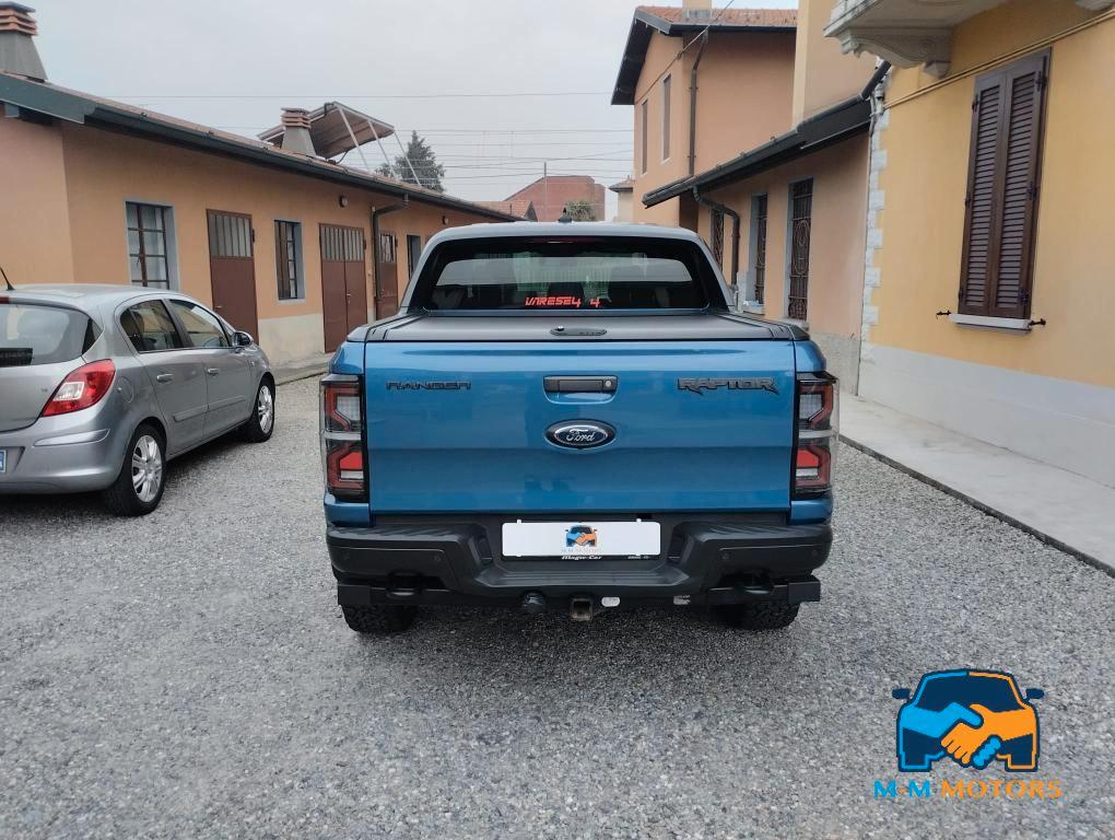 Ford Ranger Raptor Double Cab Ranger Raptor 2.0 tdci double cab 213cv auto UNIPRO