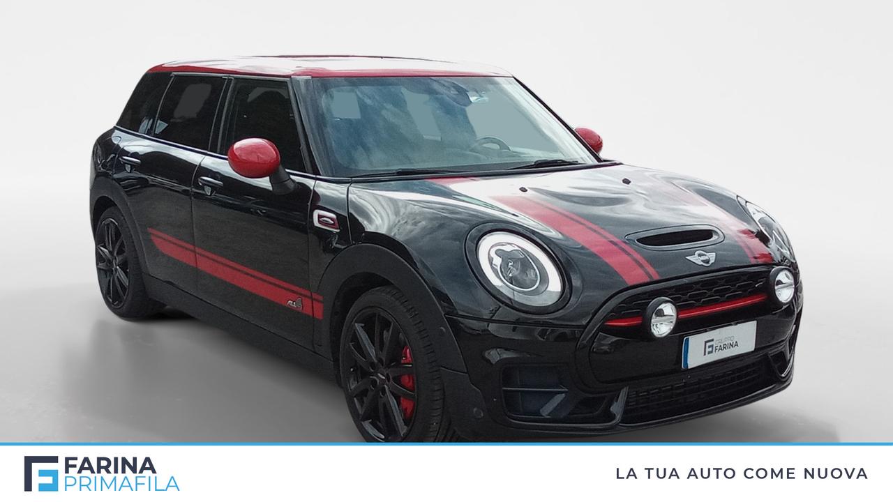 MINI Mini IV F54 2016 Clubman - Mini Clubman 2.0 John Cooper Work