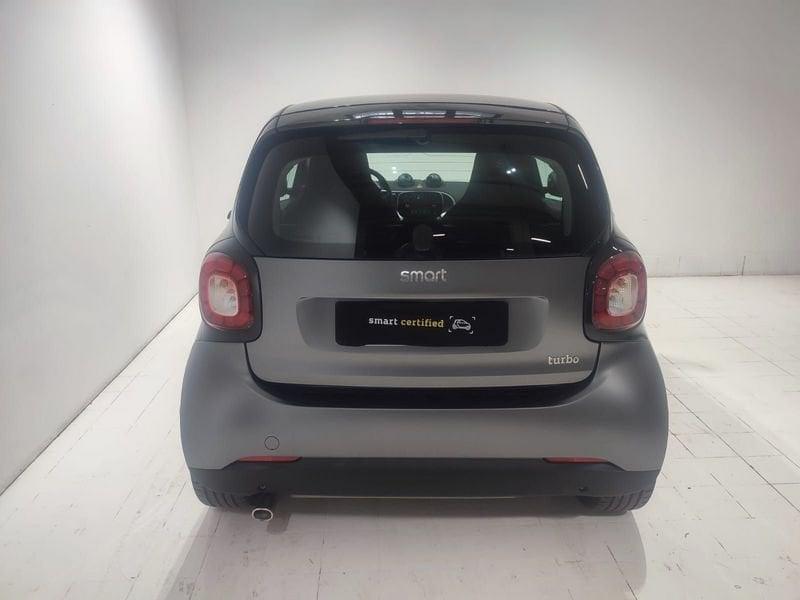 smart fortwo 90 0.9 Turbo twinamic JBL