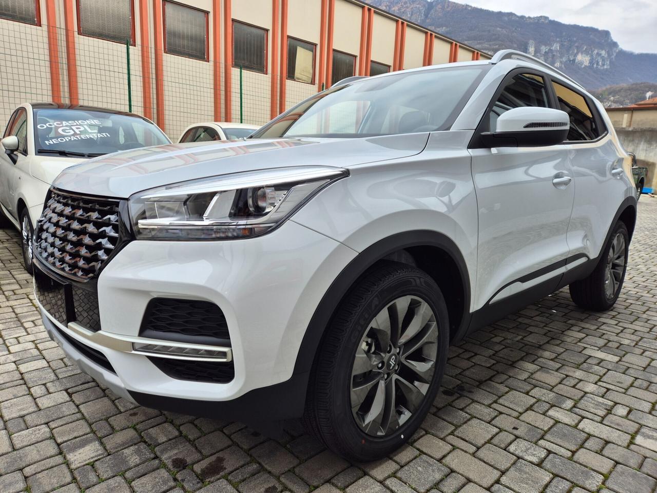 Dr 4.0 1.5 Bi-Fuel GPL 114 CV