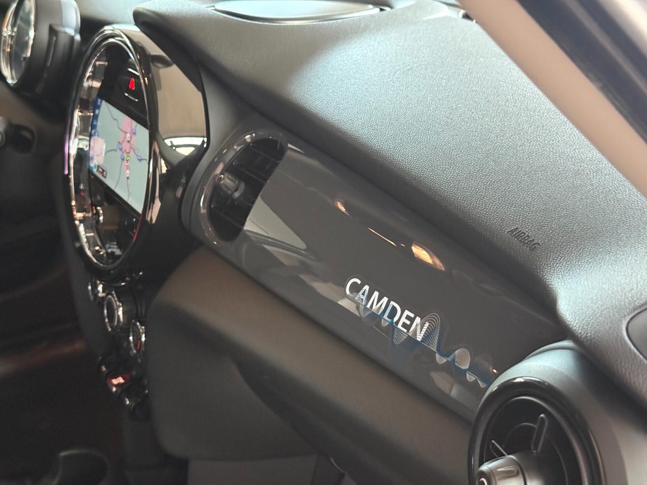 Mini 1.5 One Camden Edition Autom. FullLed Navi