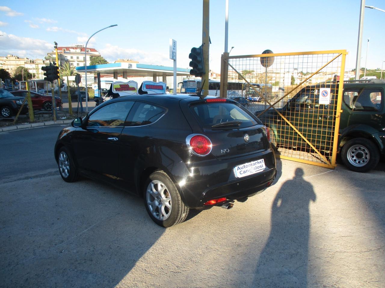 Alfa Romeo MiTo 1.4 105 CV Distinctive 2010