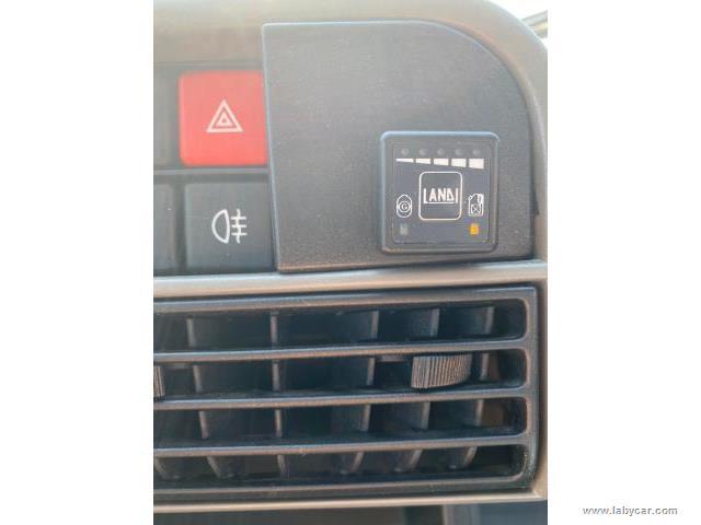FIAT Panda 1100 i.e. College METTANO METANO