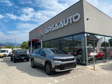 Jeep Compass 1.2 turbo 48V e-hybrid Altitude fwd 145cv edct6