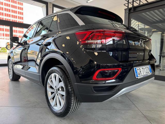 VOLKSWAGEN T-Roc 1.0 TSI Life