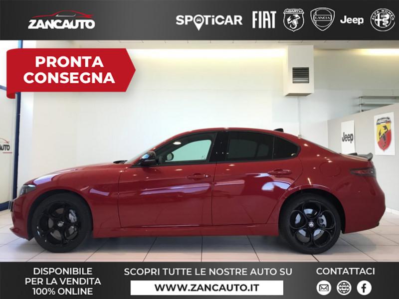 Alfa Romeo Giulia Giulia 2.0 Turbo 280 CV AT8 AWD Q4 Sprint MY24