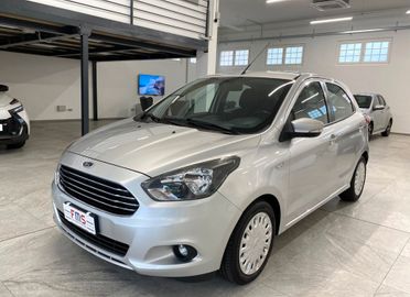 Ford Ka 1.2 Ti-VCT 85CV Ultimate