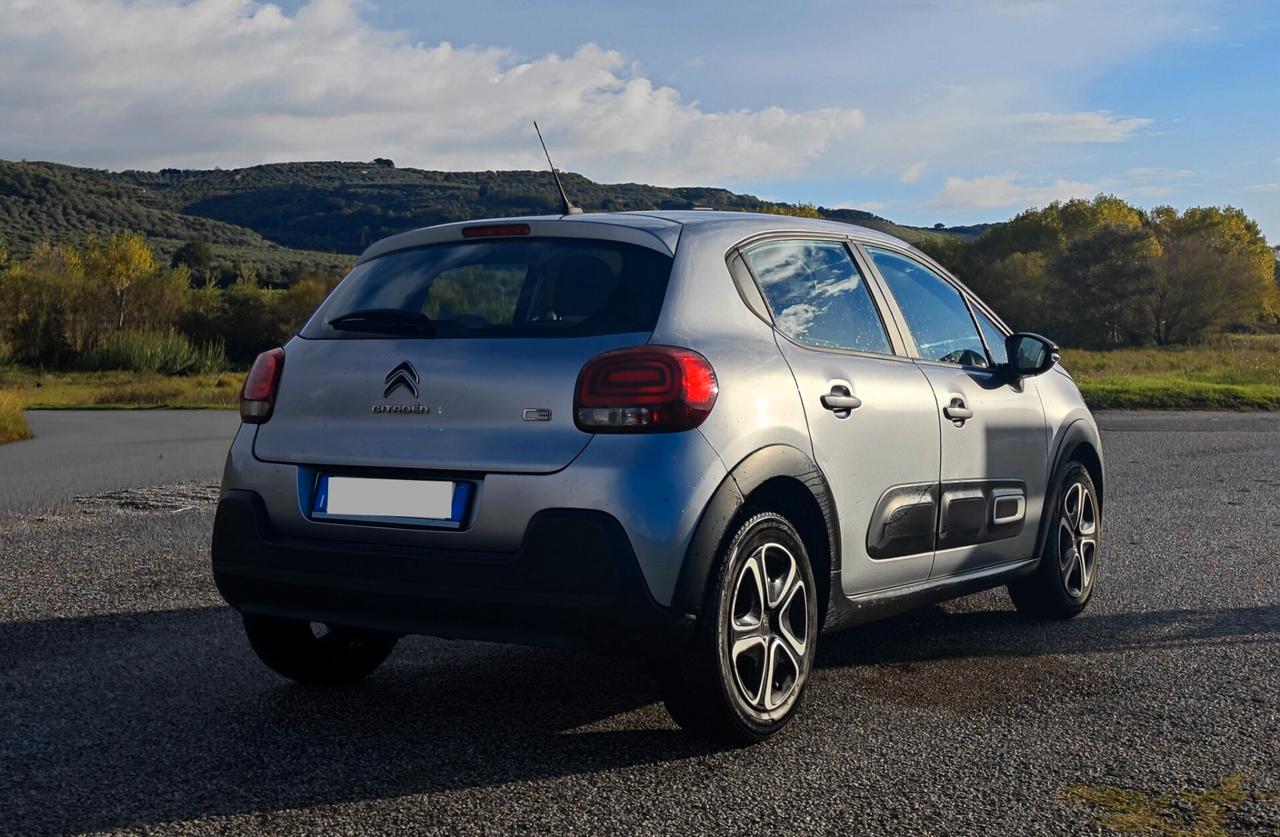 Citroen C3 BlueHDi 100 S&S Feel Pack