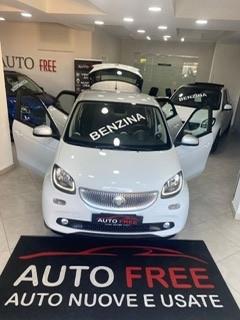 Smart ForFour 70 1.0 Passion