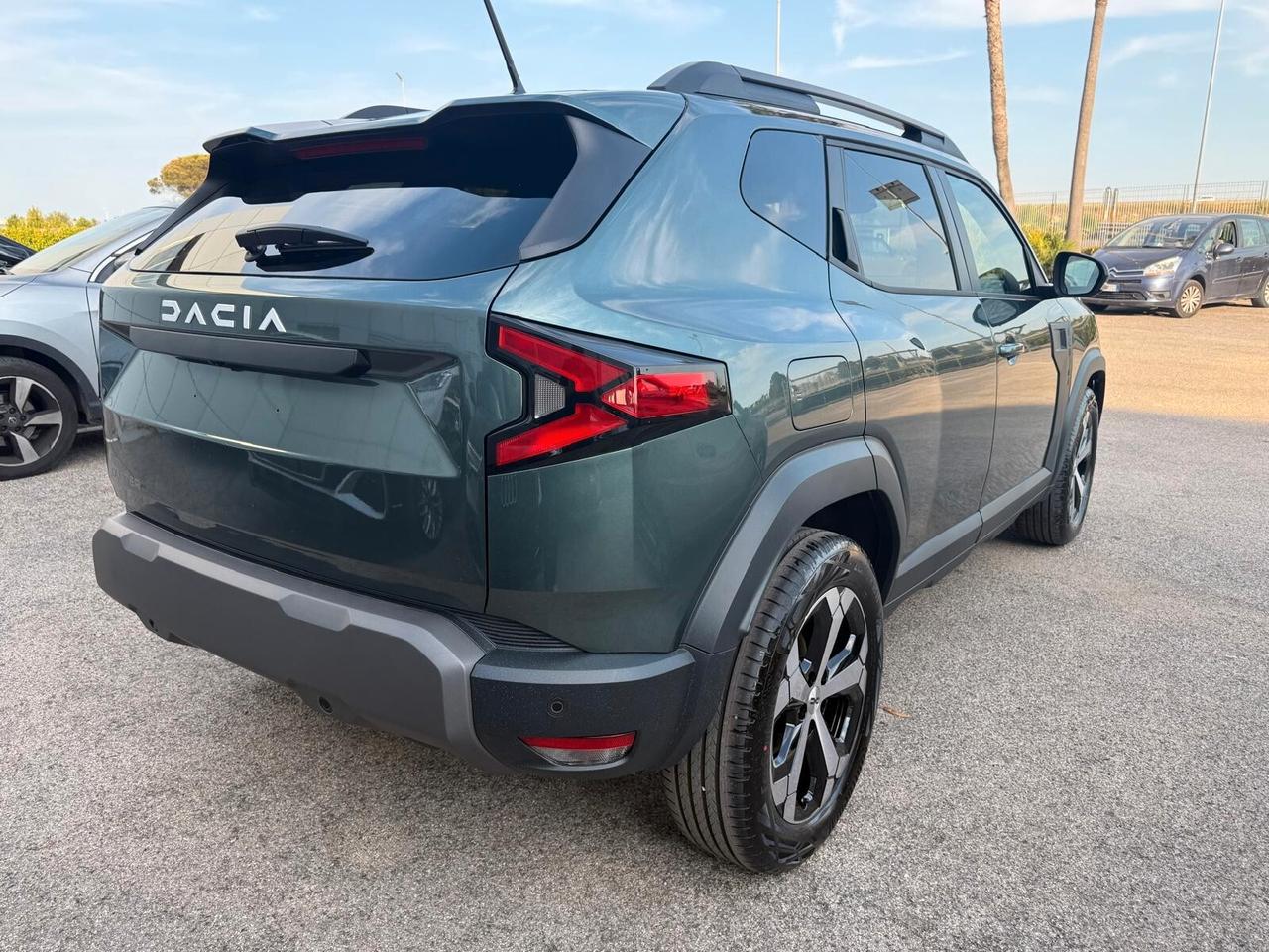 Dacia Duster Eco-G 120 CV Journey